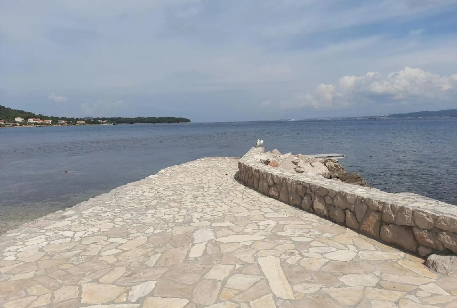 Oliva Apartamento Banj Croácia