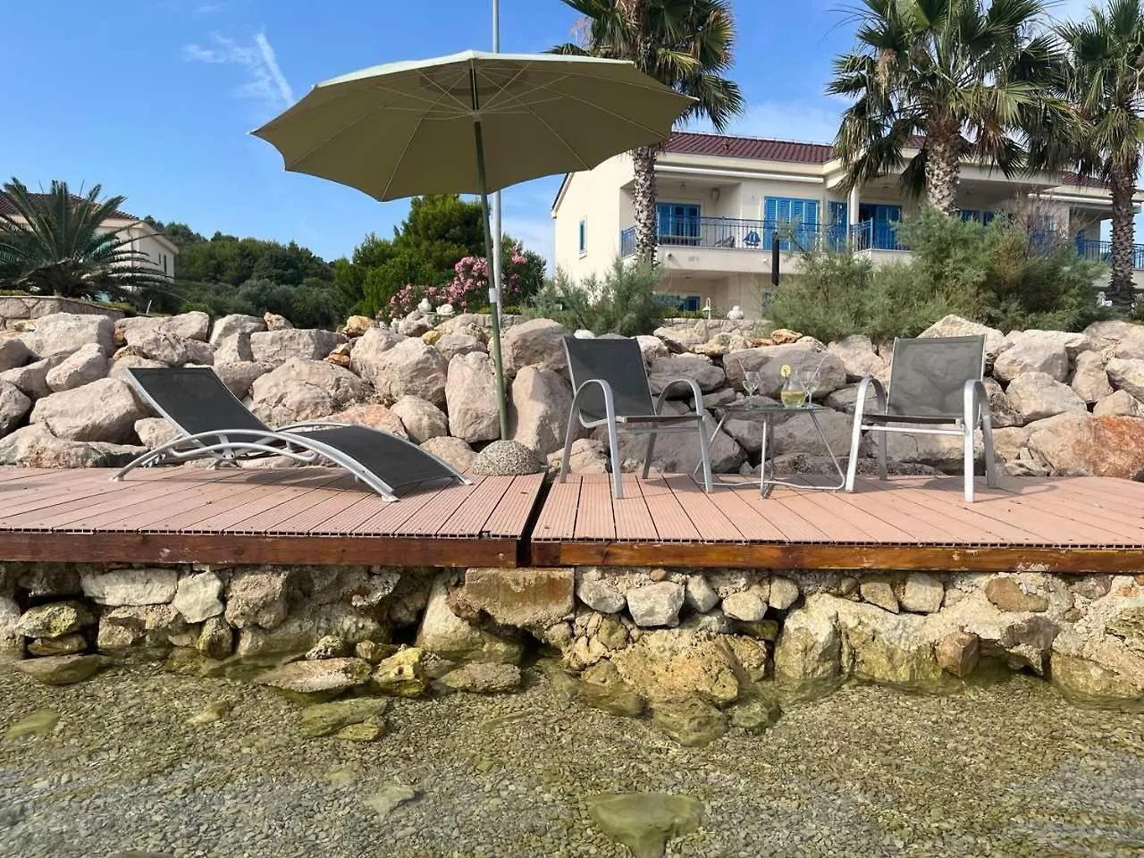 Oliva Apartamento Banj