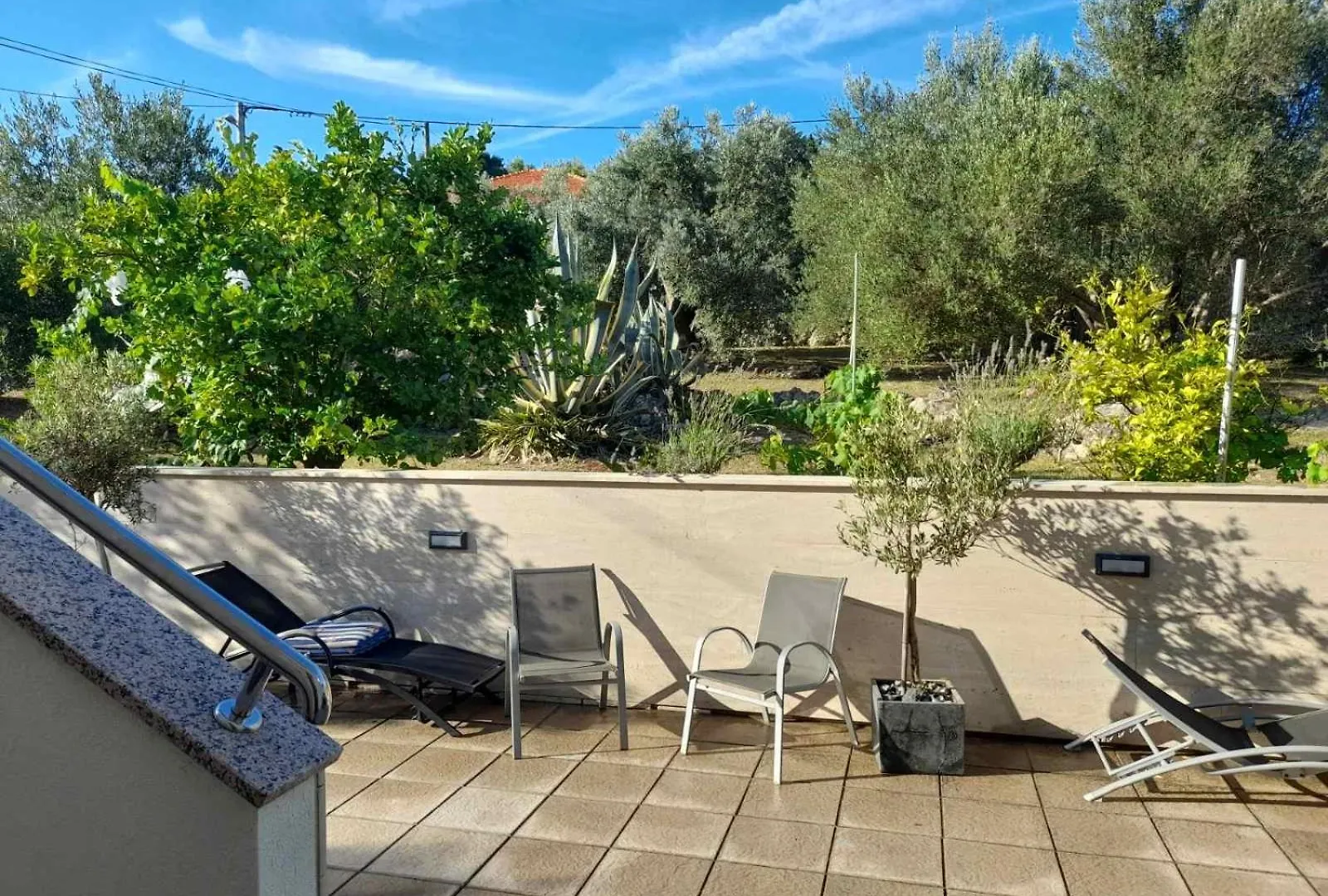 Oliva Apartamento Banj Croácia
