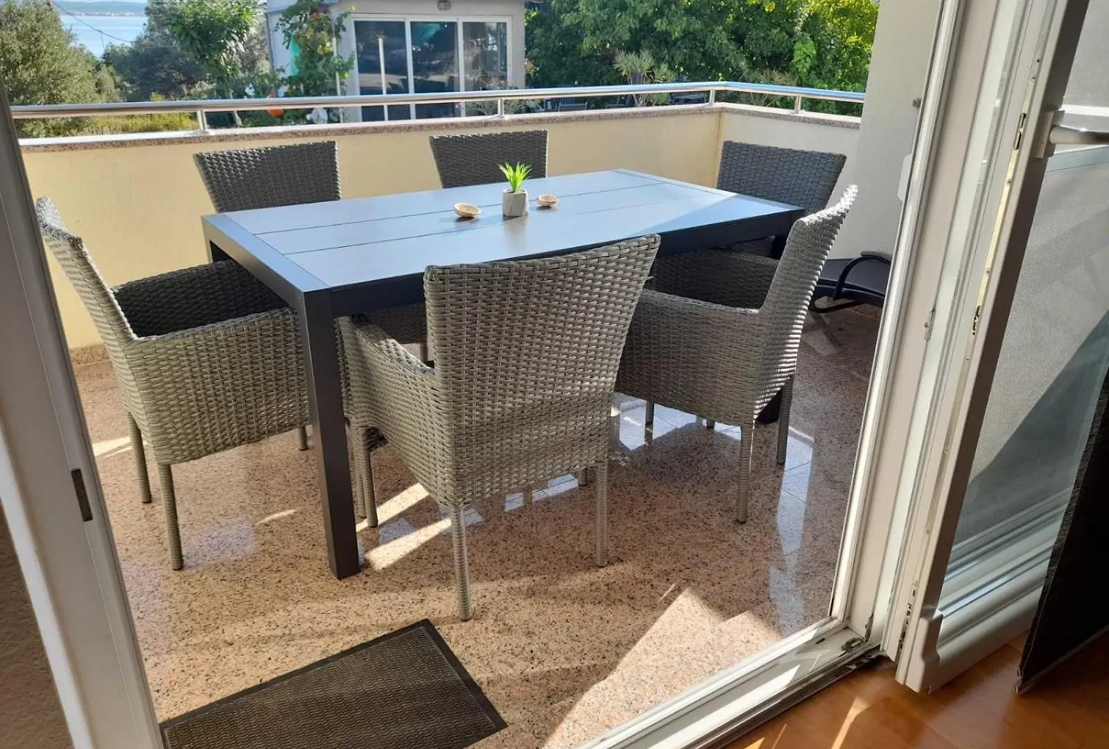 Oliva Apartamento Banj